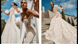 Femeie de mireasă modernă cu siluete elegante Minuni supra regina modernă 1 Siluete elegante: minuni moderne de rochie de mireasa