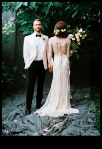 Vintage Reverie: rochii de mireasă atemporale pentru toate timpurile