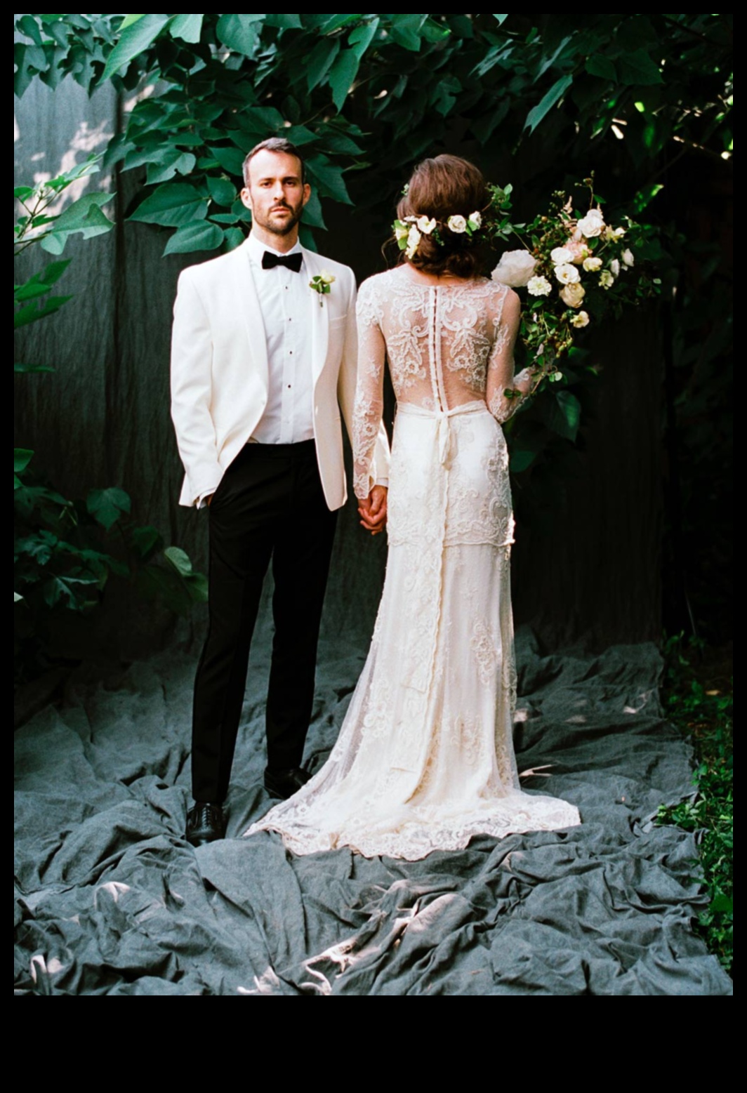 Vintage Reverie: rochii de mireasă atemporale pentru toate timpurile