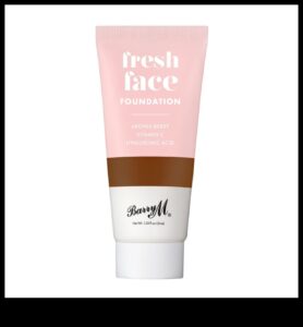 Fresh-Faced Glow: Fond de ten iluminator pentru o piele radiantă