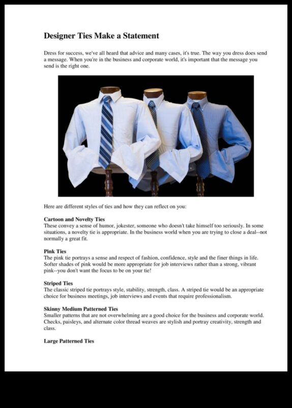 Trendy Ties: Bridal Couture Statements