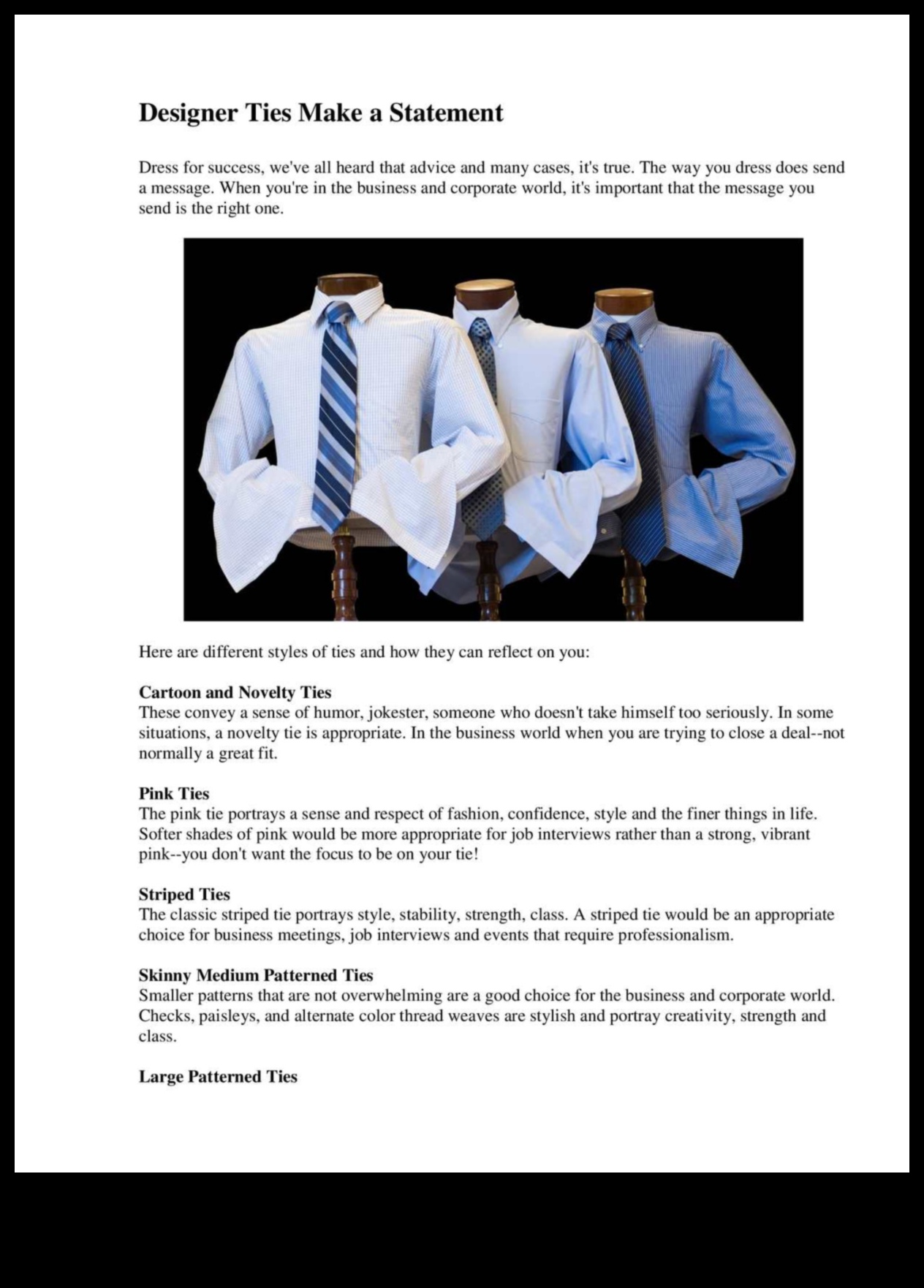 Trendy Ties Bridal Couture Declarații care fac o declarație 1 Trendy Ties: Bridal Couture Statements